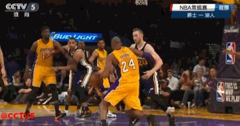 完美谢幕！科比狂砍60分破纪录 湖人逆转爵士