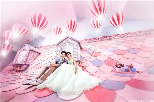 广州婚纱摄影哪家好 广州婚纱一条街攻略