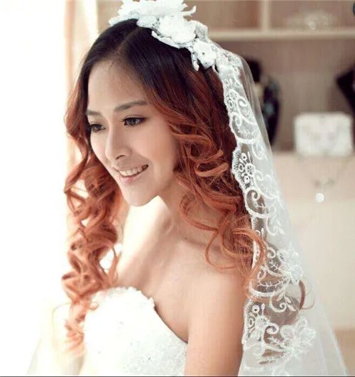 伴娘化妆都是自己画的吗 俏丽可爱伴娘画法详解