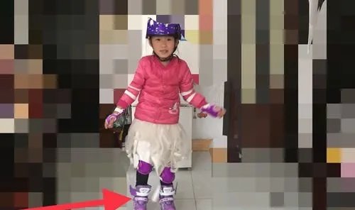 怎样学溜冰教程