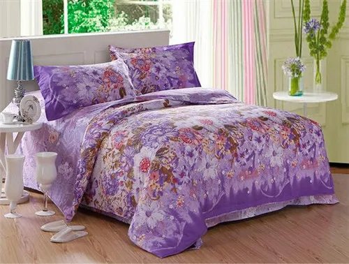 婚庆床上用品有哪些  挑选结婚床品注意事项