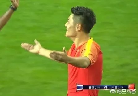 完全看不到希望！国青队0:2负于苦主泰国队！国足到底问题出在哪？