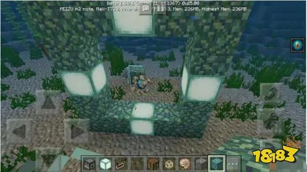 我的世界海洋之心合成表 海洋之心怎么获得