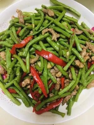炒长豆角的做法大全
