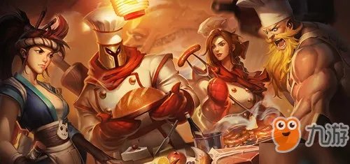 英雄联盟手游奥拉夫皮肤手感哪个好 奥拉夫皮肤介绍