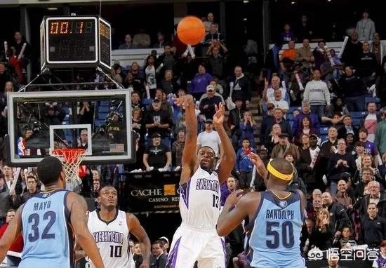 NBA历史上有没有没过半场就绝杀的比赛？