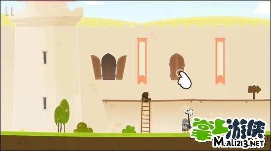 Tiny Thief小贼物语攻略1-5至2-3完美通过攻略