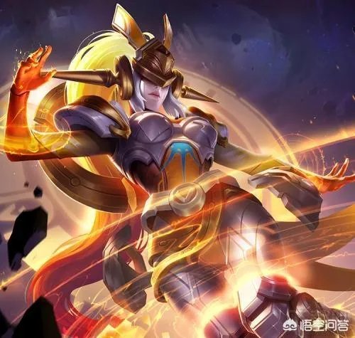 王者荣耀女娲这款英雄要怎么玩胜率才会更高？