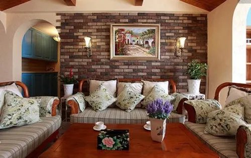 什么是美式乡村风格 美式田园和美式乡村风格的区别