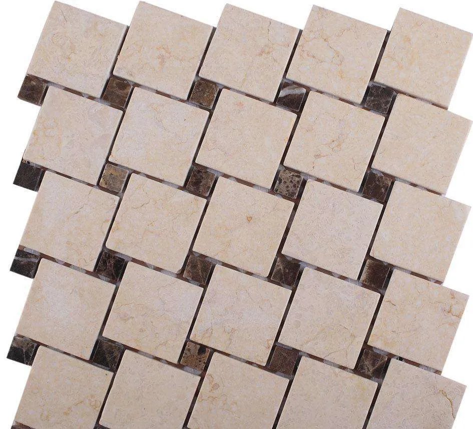 什么是大理石马赛克 大理石马赛克拼花特点