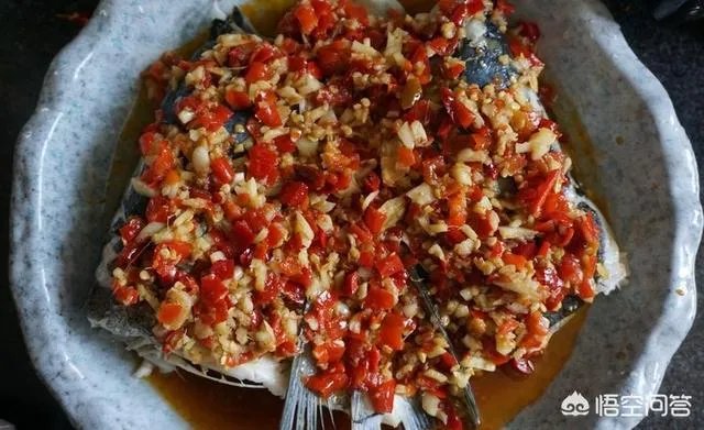 剁椒鱼头蒸多少分钟肉质最鲜嫩？