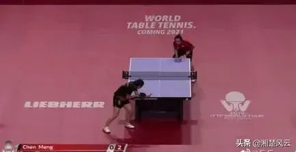 陈梦0-4不敌冯天薇,第二局只得到2分,是心态还是技术问题?为什么陈梦会输?