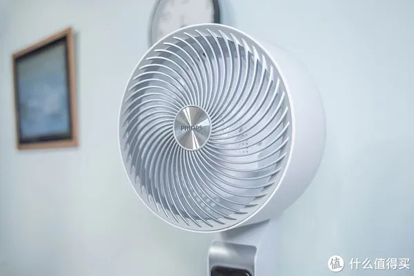 好物分享 篇十：循环扇和普通电风扇有什么区别？飞利浦循环扇测评