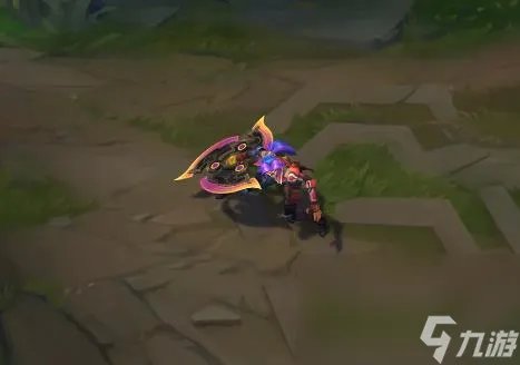 《LOL》希维尔奥德赛皮肤图文特效介绍