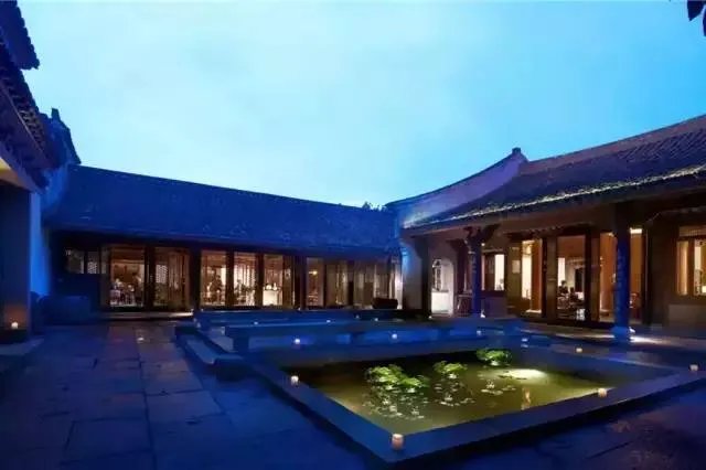 除去裸心谷，国内还有这么多设计绝美的度假村