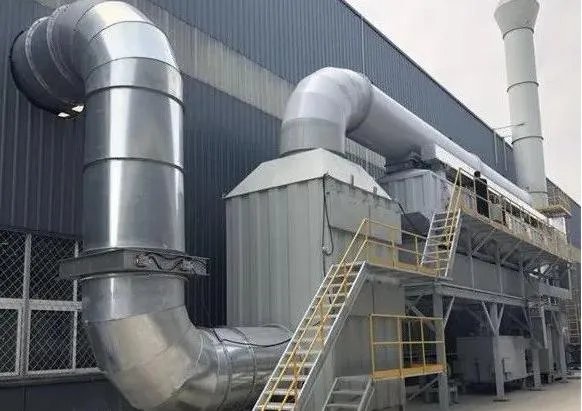 喷漆房废气处理方法？