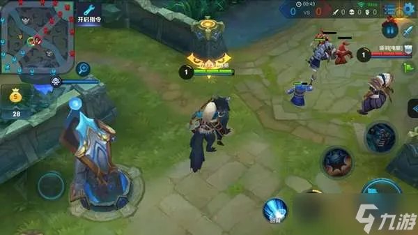 王者荣耀成吉思汗出装攻略