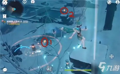《原神》阿贝多任务怎么破解机关 阿贝多任务机关破解教程
