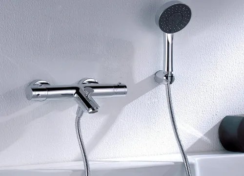 花洒支架旋转部分松了怎么办