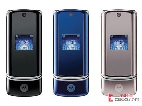 摩托罗拉10大城市60款手机最新报价列表