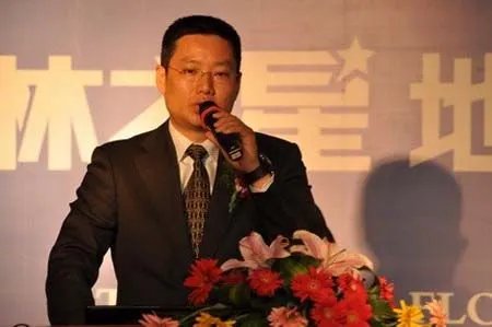 森林之星地板尖刀入市 博弈实木多层