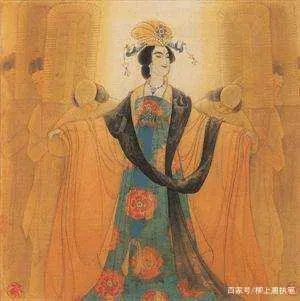 武则天的一生简介？