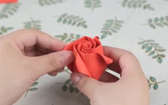 简单折纸100种花的折法