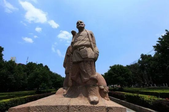 陕西西安市的地标是什么？