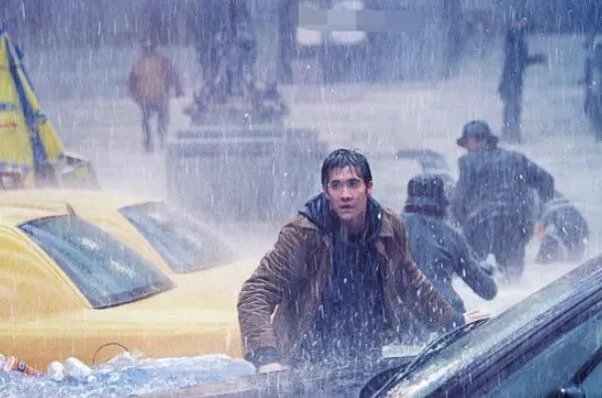 盘点世界十大灾难电影，后天上榜，第一是一部科幻喜剧片