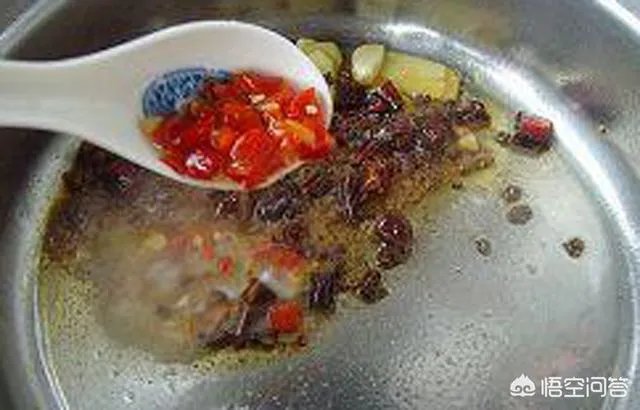 麻辣香水鱼的做法是怎样的？