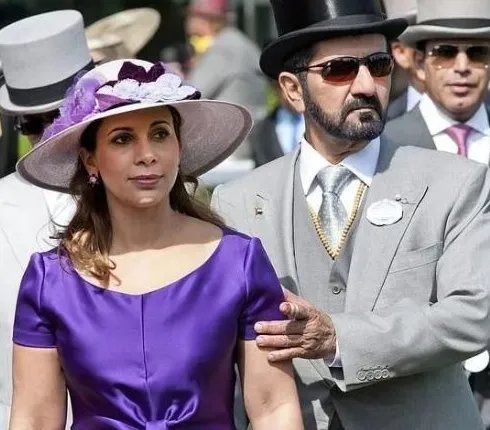 迪拜王妃花大钱养情人，酋长气的自己找证据，最后怎样了？