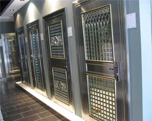 不锈钢防盗门多少钱  怎样购买不锈钢防盗门