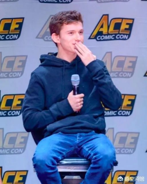 荷兰弟（汤姆·赫兰德）爱剧透是漫威安排的人设还是他真的忍不住？