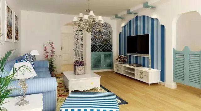 【装修知识】三种家居经典配色方案