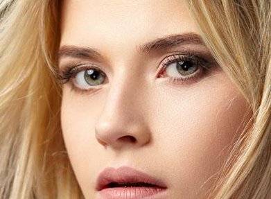 如何消除川字纹