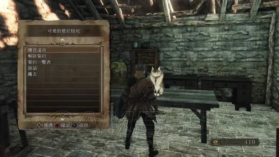 《黑暗之魂2原罪学者》图文攻略 全收集流程图文攻略