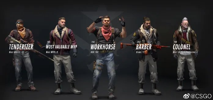 CSGO裂网大行动正式上线 裂网大行动内容介绍