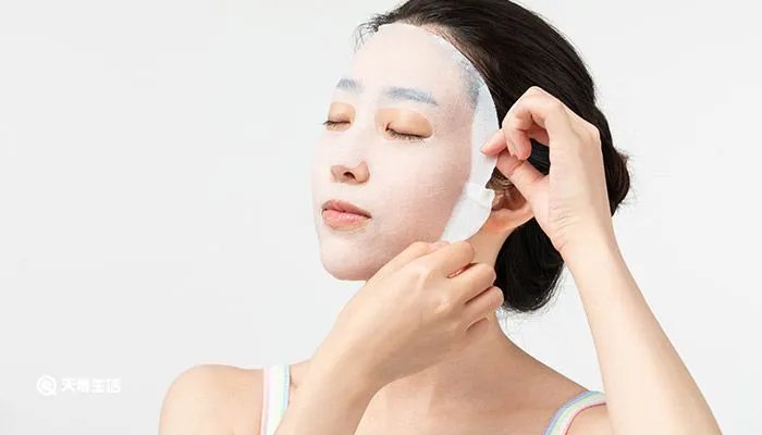 面膜可以天天用吗