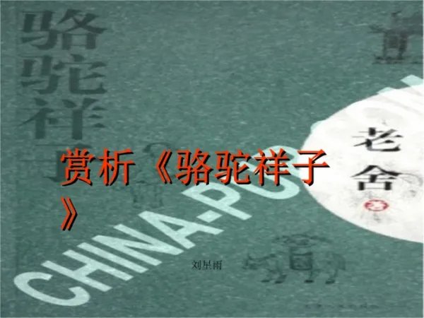 《骆驼祥子》中二强子的性格特点是什么？
