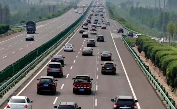 12122 高速公路路况查询