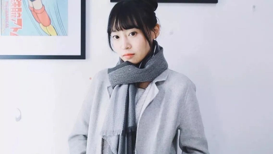 围巾的10种围法 三款围巾10种围法