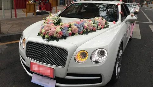 婚礼租车价格明细表  婚庆租车一般需要多少钱