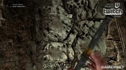 PAX EAST 2015：《德军总部：旧血脉（Wolfenstein: The Old Blood）》演示 双枪猛男激射