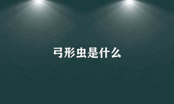 弓形虫是什么