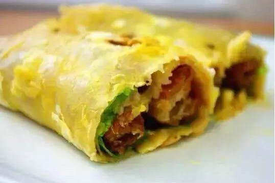 煎饼馃子是什么意思？