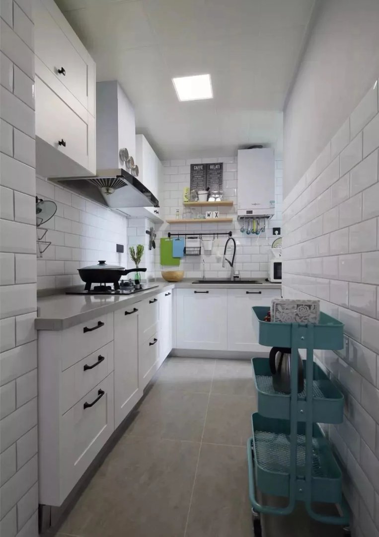 厨房柜门哪种好？