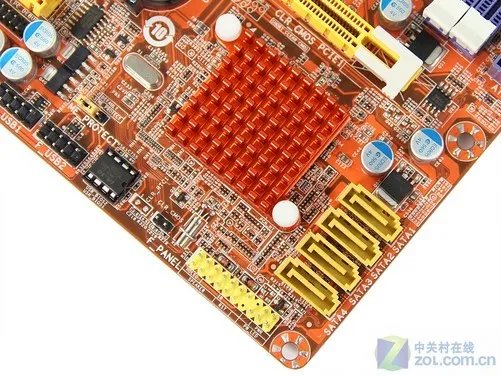 麻雀虽小五脏俱全 测梅捷399元入门H61