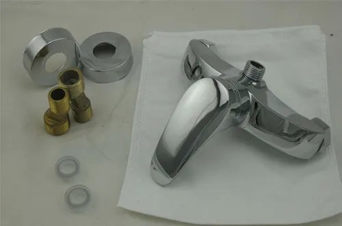 花洒龙头安装高度是多少 怎么安装花洒龙头