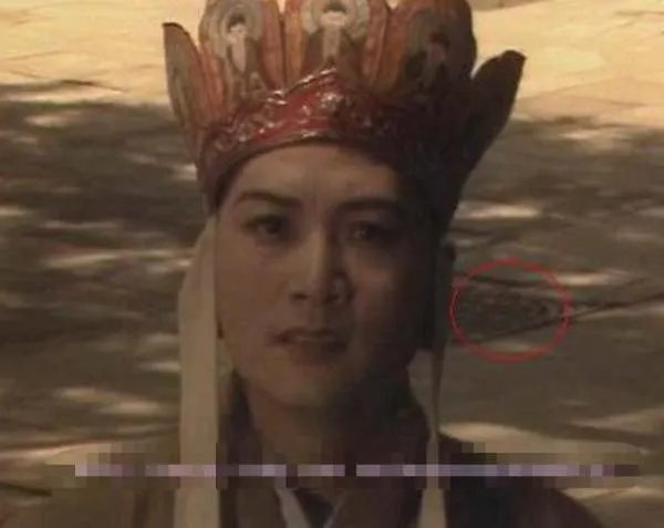 86版《西游记》穿帮镜头有哪些？