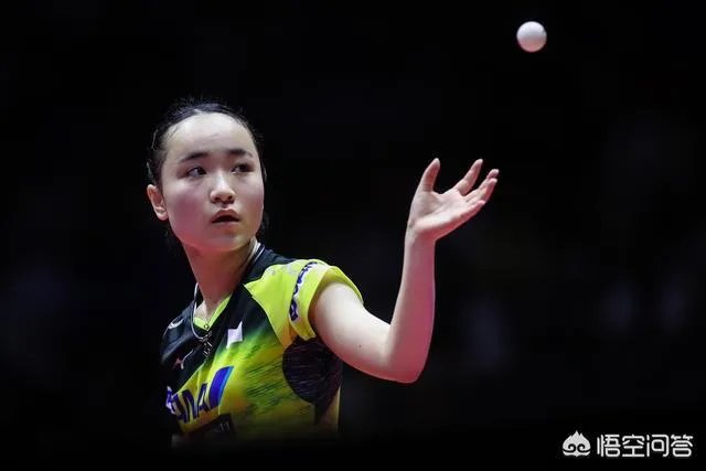 伊藤美诚连续被中国女乒替补击败，会导致世界排名大幅下滑吗？